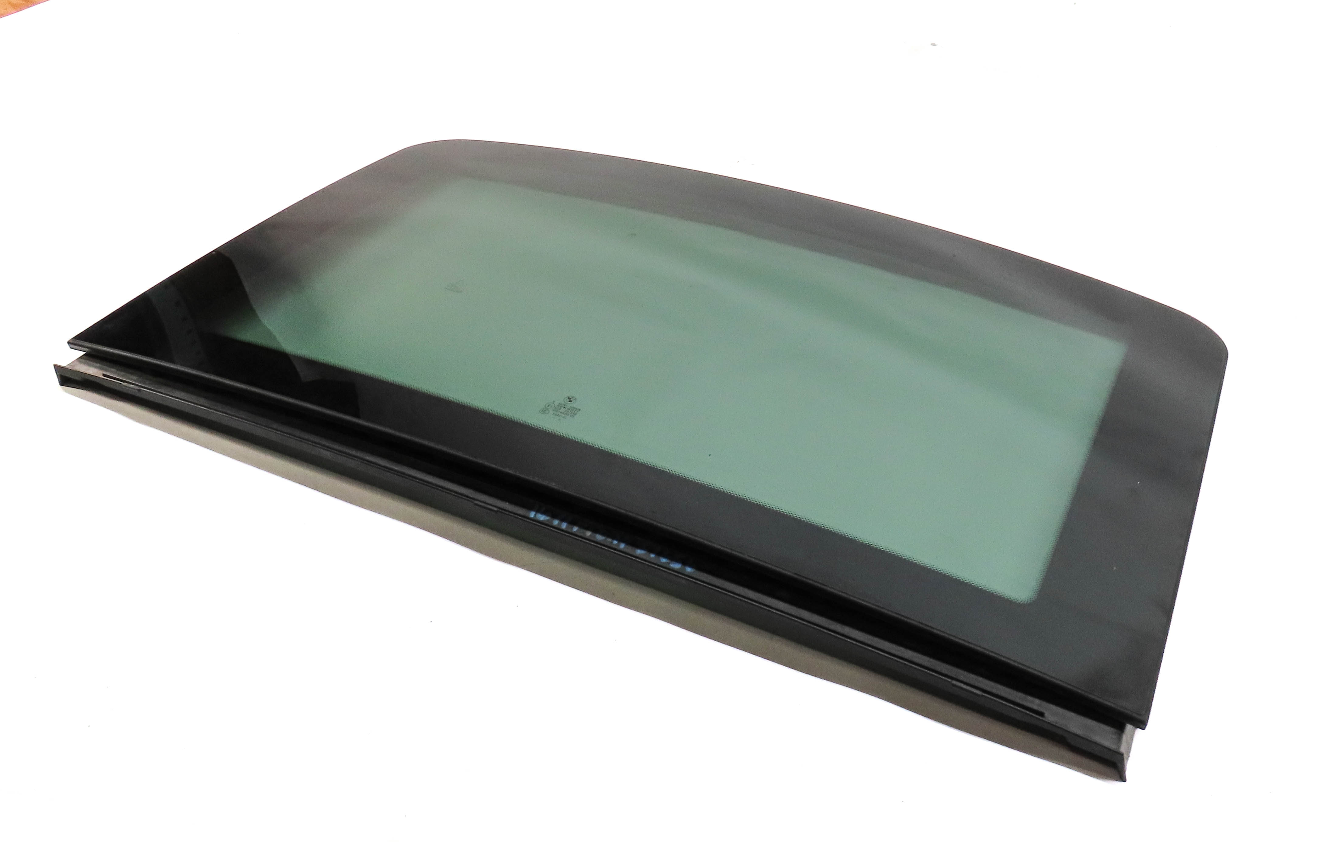 2010-2017 BMW 535iGT 550iGT (F07) FRONT PANORAMIC SUNROOF SUN ROOF GLASS WINDOW — exact item pictured